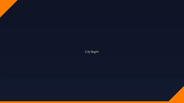 城市夜景主题赛 - 禁漫网站 视频创作挑战